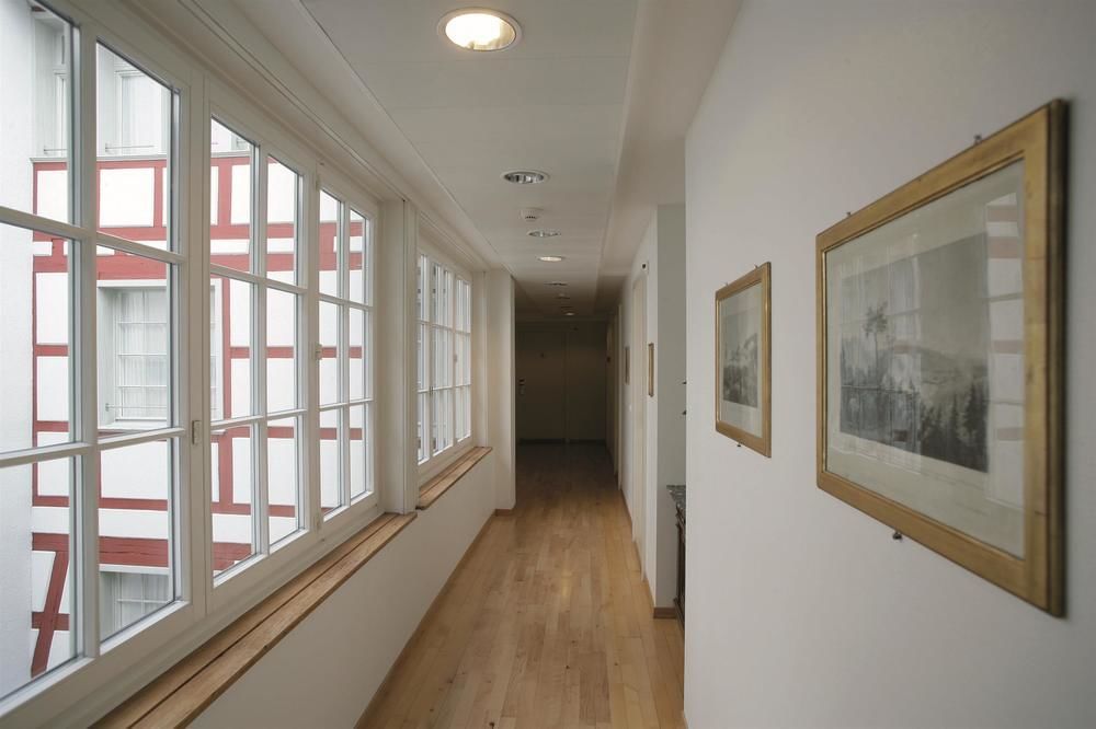 Boutique Hotel Krone Winterthour Extérieur photo
